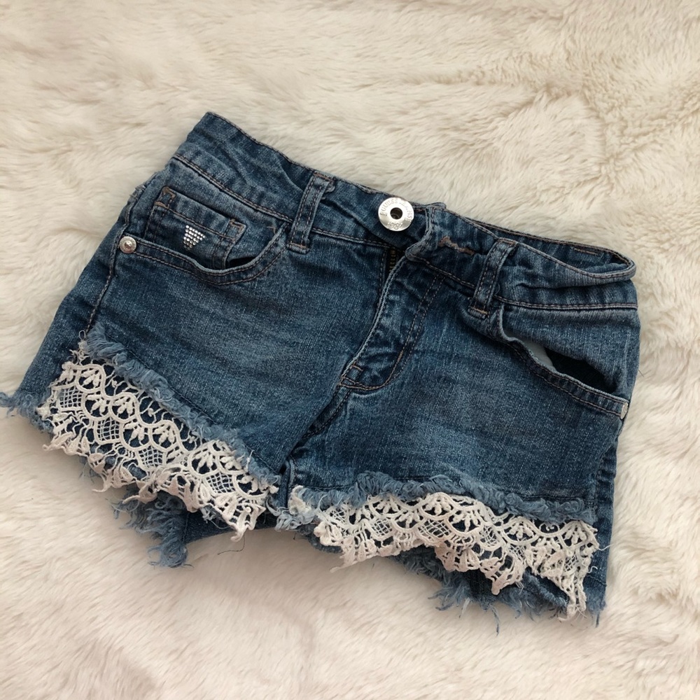 Girls shorts